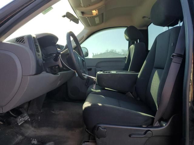 2013 Chevrolet Silverado C1500