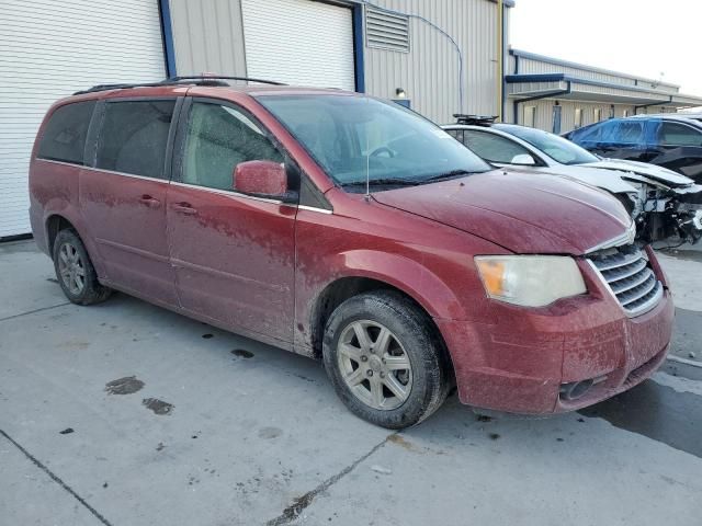 2008 Chrysler Town & Country Touring