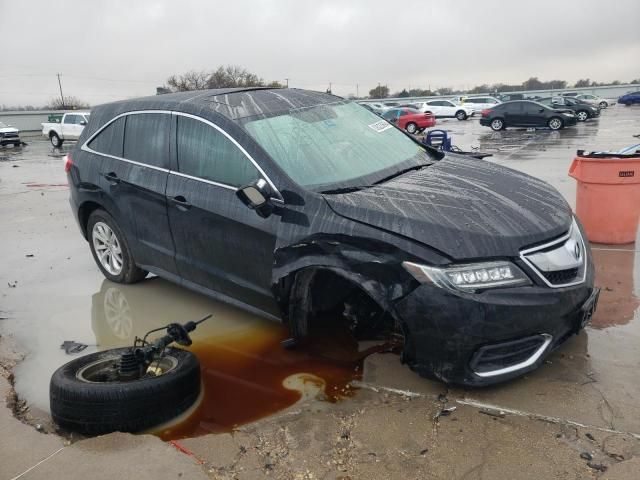 2016 Acura RDX