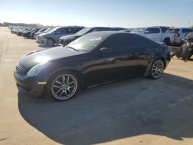 2007 Infiniti G35