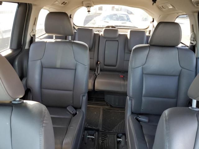 2015 Honda Odyssey Touring