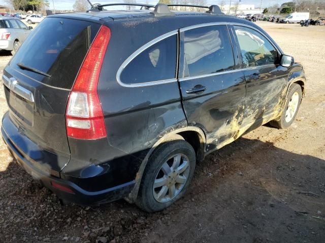 2009 Honda CR-V EXL