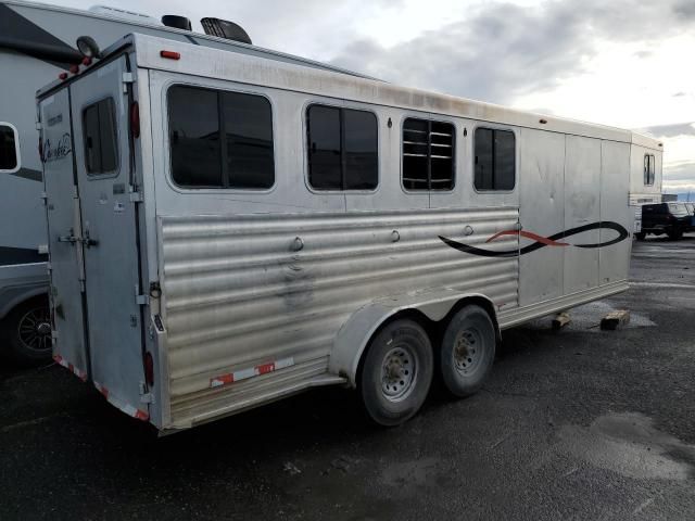 2004 Forest River Horse Trailer