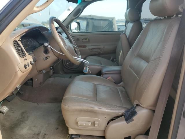 2000 Toyota Tundra Access Cab Limited