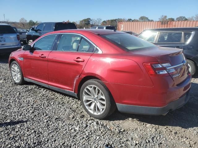 2014 Ford Taurus Limited