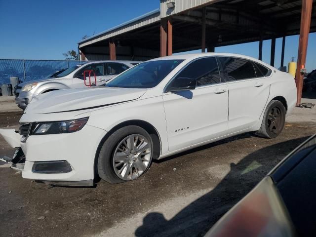 2018 Chevrolet Impala LS