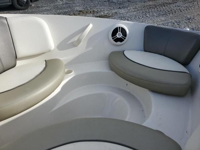 2007 Seadoo Boat