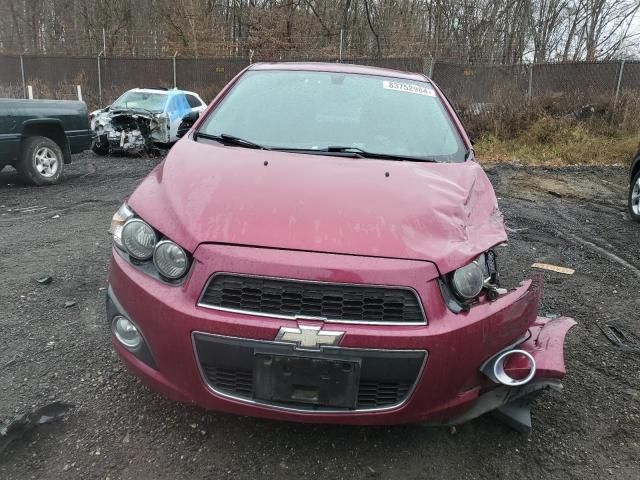 2014 Chevrolet Sonic LT