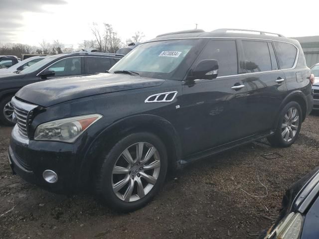 2011 Infiniti QX56