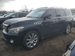 Infiniti qx56 Vehiculos salvage en venta: 2011 Infiniti QX56