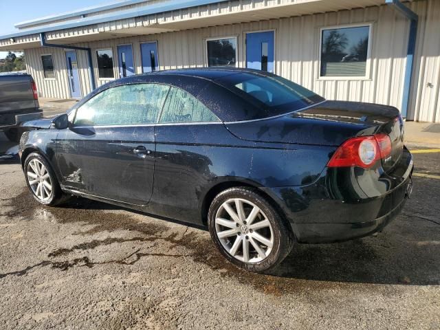 2011 Volkswagen EOS Komfort