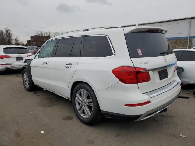 2016 Mercedes-Benz GL 450 4matic