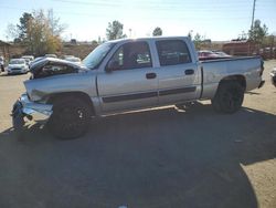 Chevrolet Silverado c1500 Classic c salvage cars for sale: 2007 Chevrolet Silverado C1500 Classic Crew Cab