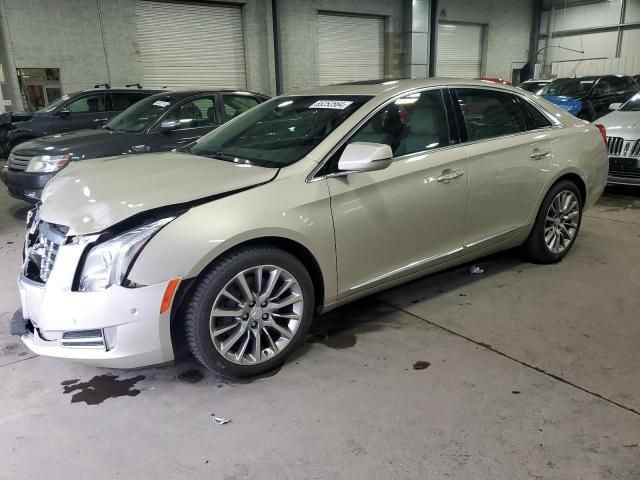 2015 Cadillac XTS Luxury Collection