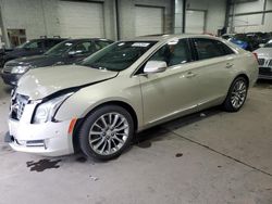 Cadillac Vehiculos salvage en venta: 2015 Cadillac XTS Luxury Collection