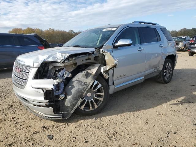 2017 GMC Terrain Denali