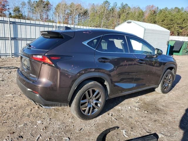 2015 Lexus NX 200T