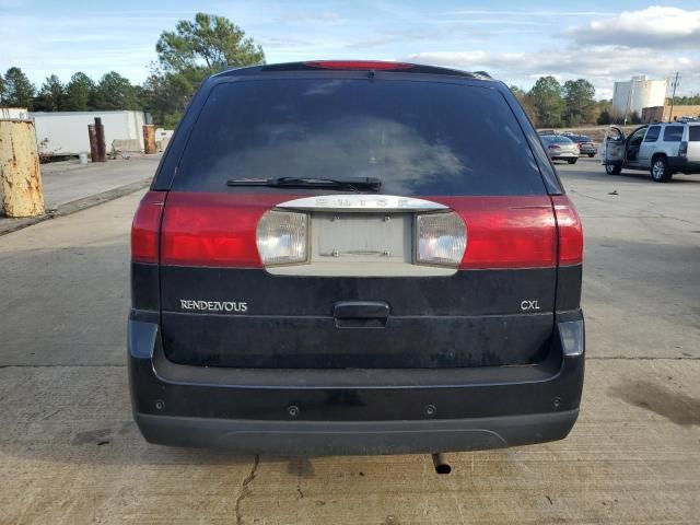 2006 Buick Rendezvous CX