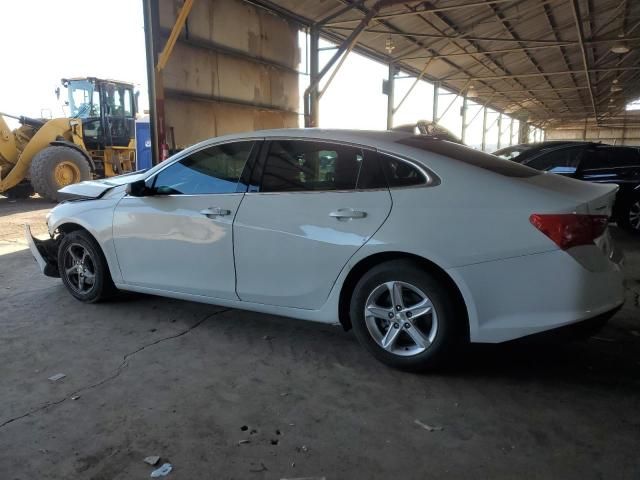 2019 Chevrolet Malibu LS