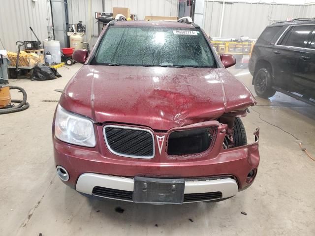 2007 Pontiac Torrent