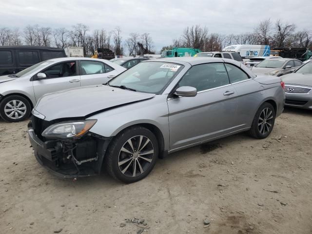 2013 Chrysler 200 S