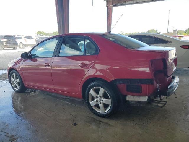 2008 Volkswagen Jetta S