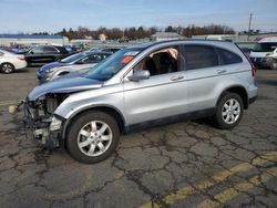 Honda Vehiculos salvage en venta: 2009 Honda CR-V EXL