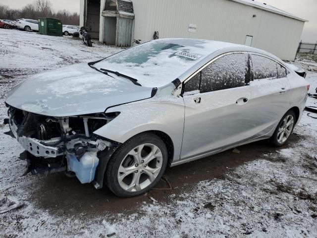 2017 Chevrolet Cruze Premier