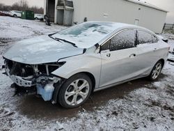 2017 Chevrolet Cruze Premier for sale in Portland, MI