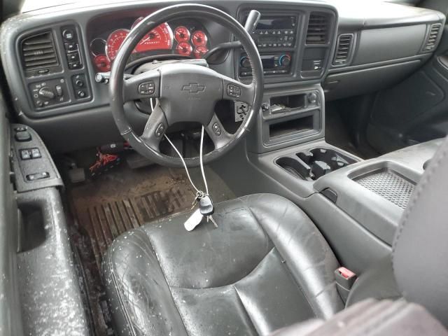 2004 Chevrolet Silverado K1500