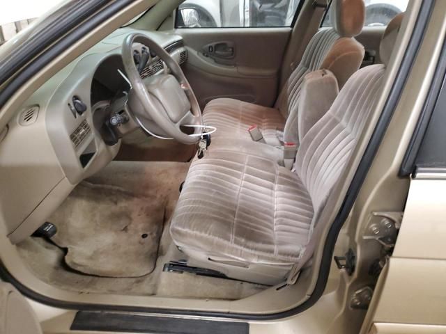 1999 Chevrolet Lumina Base