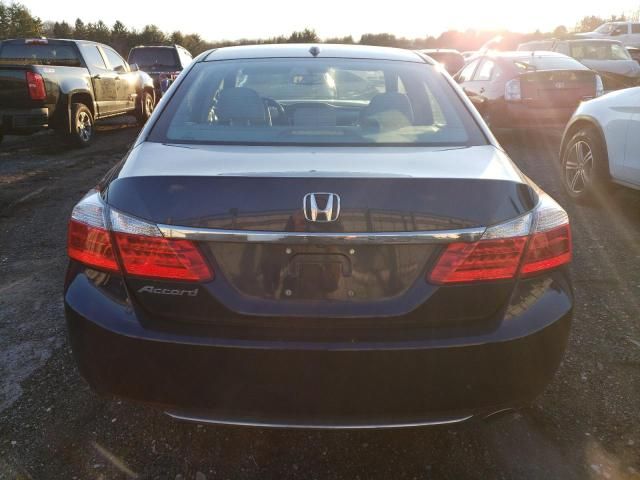 2014 Honda Accord EXL