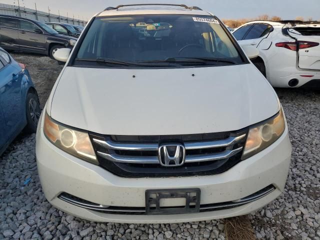 2014 Honda Odyssey EXL