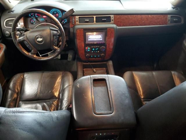 2008 Chevrolet Suburban K1500 LS