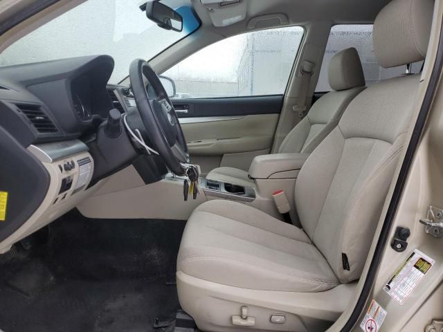 2010 Subaru Outback 2.5I Premium