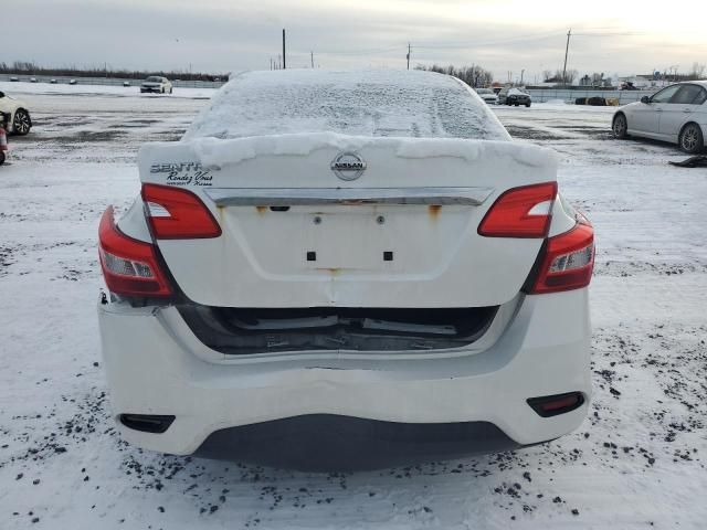 2019 Nissan Sentra S