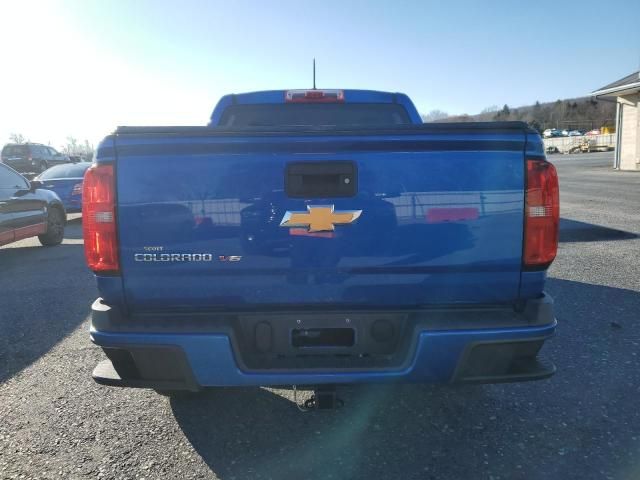 2018 Chevrolet Colorado