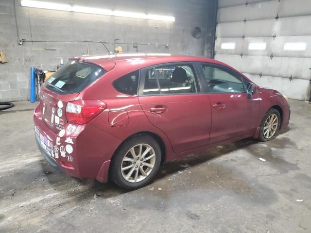 2014 Subaru Impreza Premium