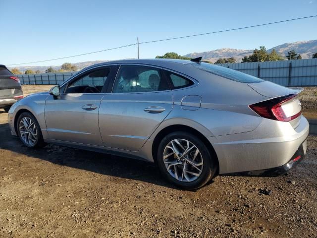 2021 Hyundai Sonata SEL