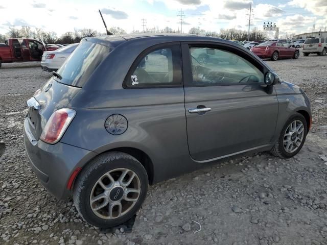 2013 Fiat 500 POP