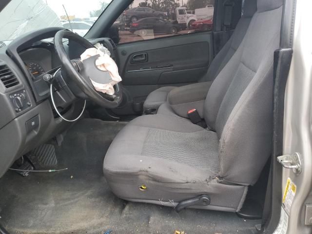 2006 GMC Canyon