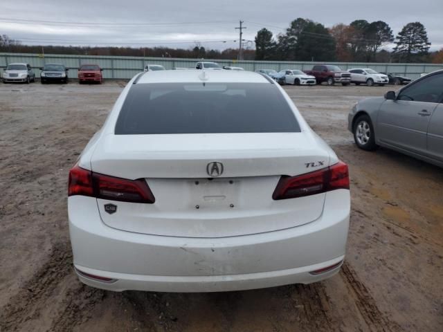 2016 Acura TLX Tech