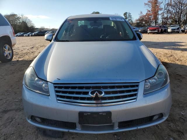 2007 Infiniti M35 Base