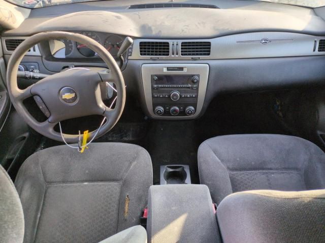 2013 Chevrolet Impala Police