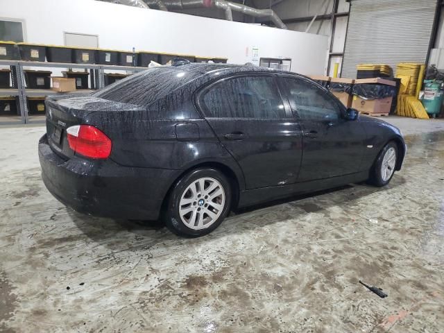 2007 BMW 328 I Sulev