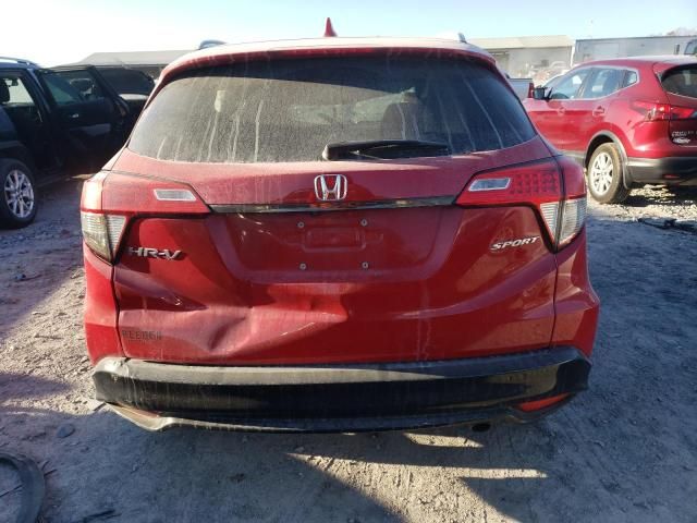 2022 Honda HR-V Sport