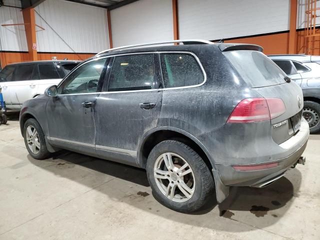 2013 Volkswagen Touareg V6 TDI