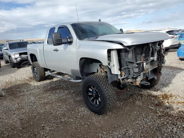 2011 Chevrolet Silverado K2500 Heavy Duty LT