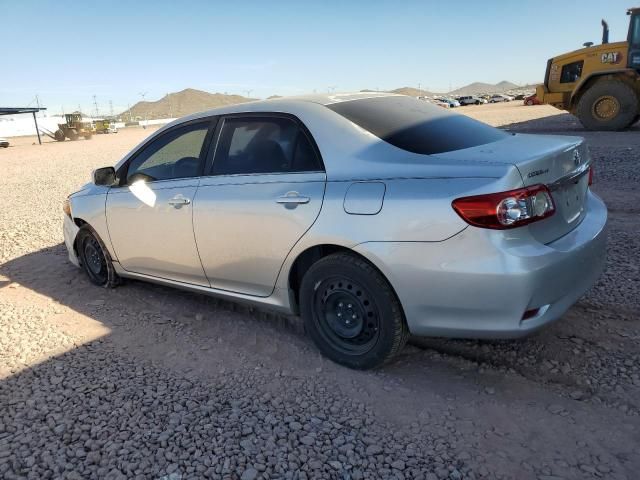 2013 Toyota Corolla Base