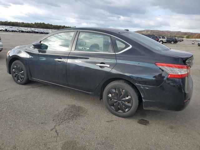 2013 Nissan Sentra S